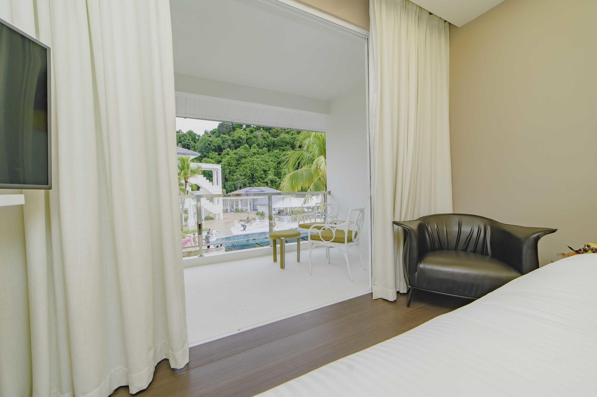 Dash Resort Langkawi Pantai Cenang  Buitenkant foto