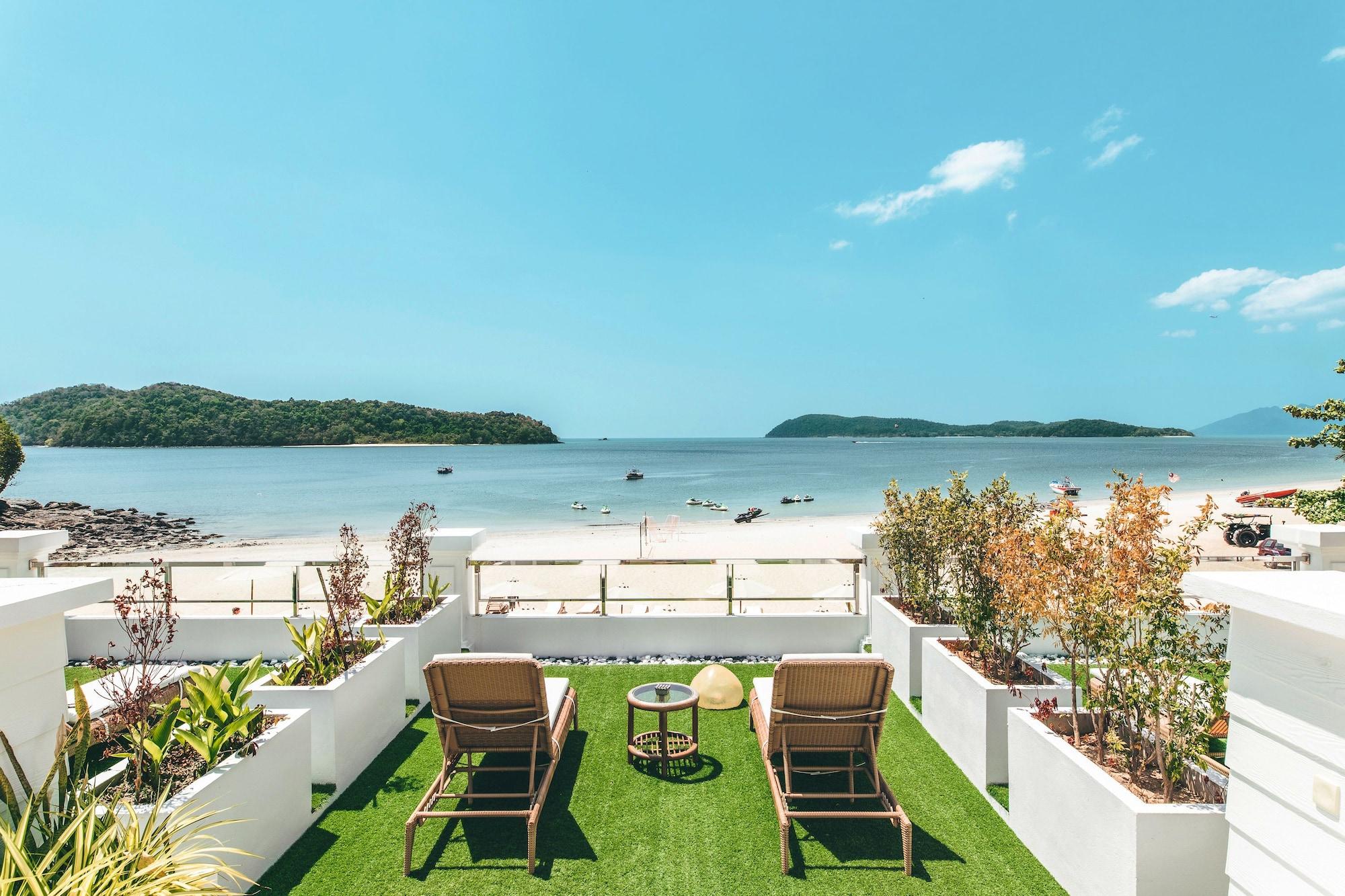 Dash Resort Langkawi Pantai Cenang  Buitenkant foto