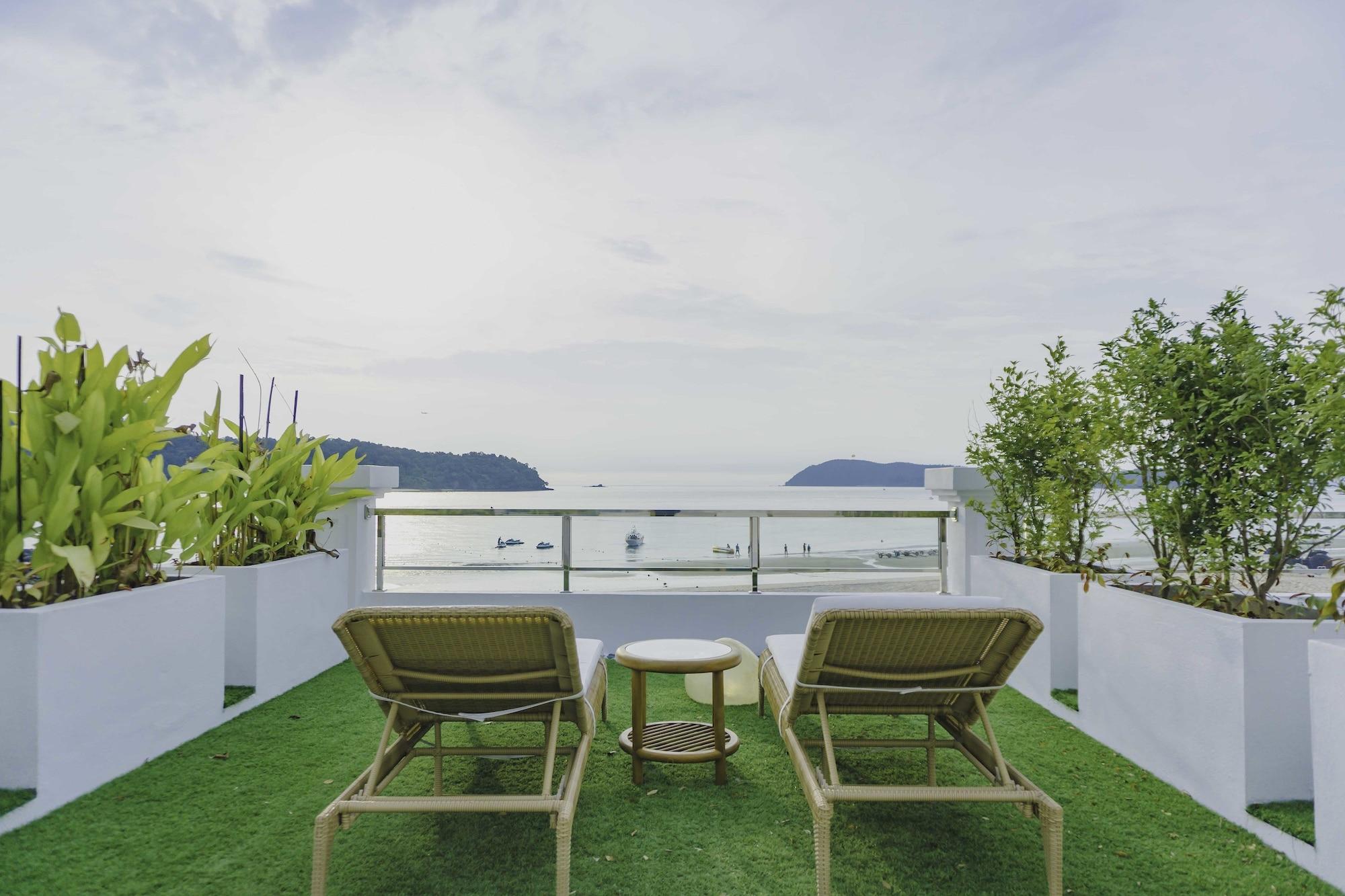 Dash Resort Langkawi Pantai Cenang  Buitenkant foto