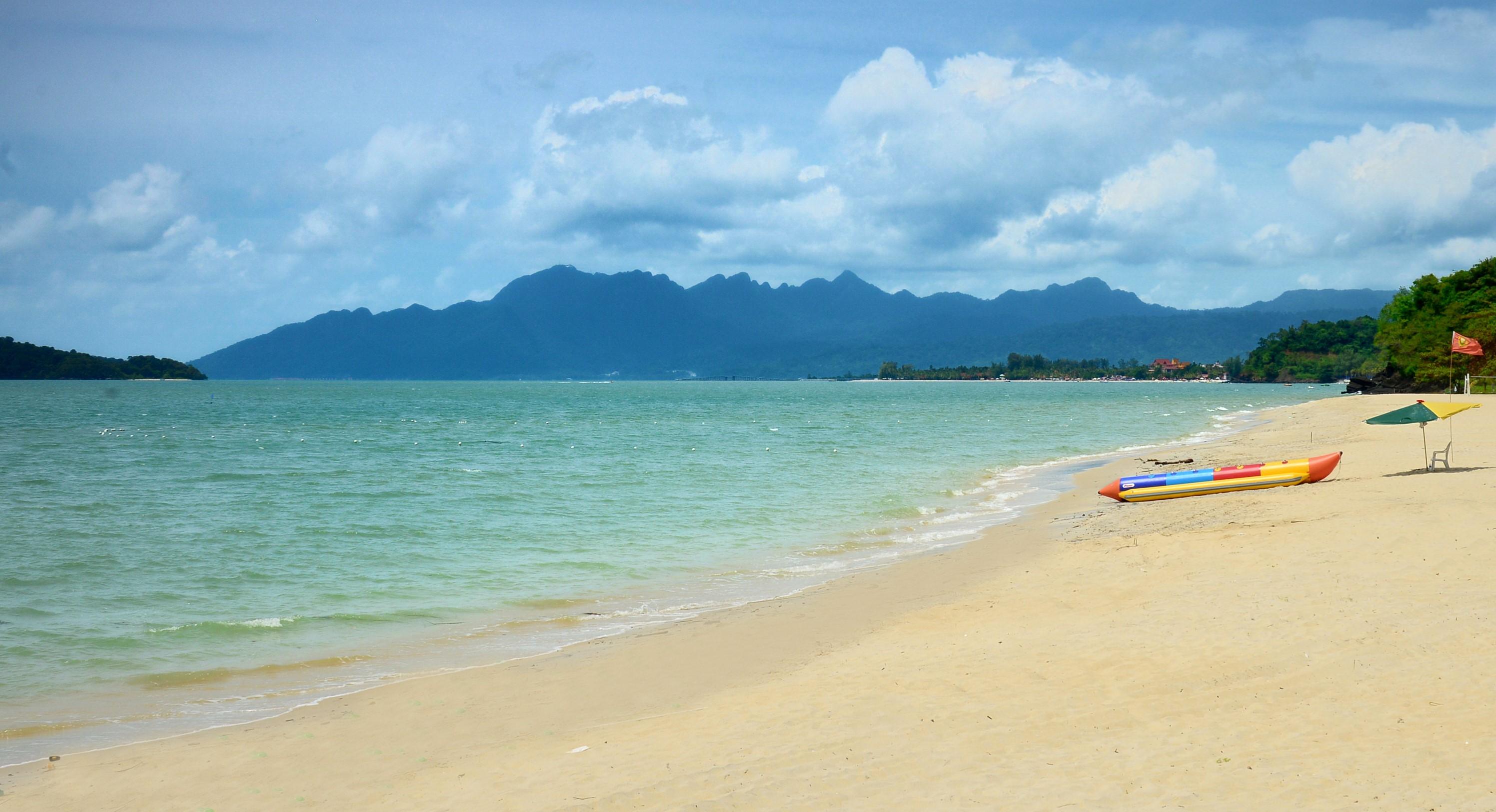 Dash Resort Langkawi Pantai Cenang  Buitenkant foto