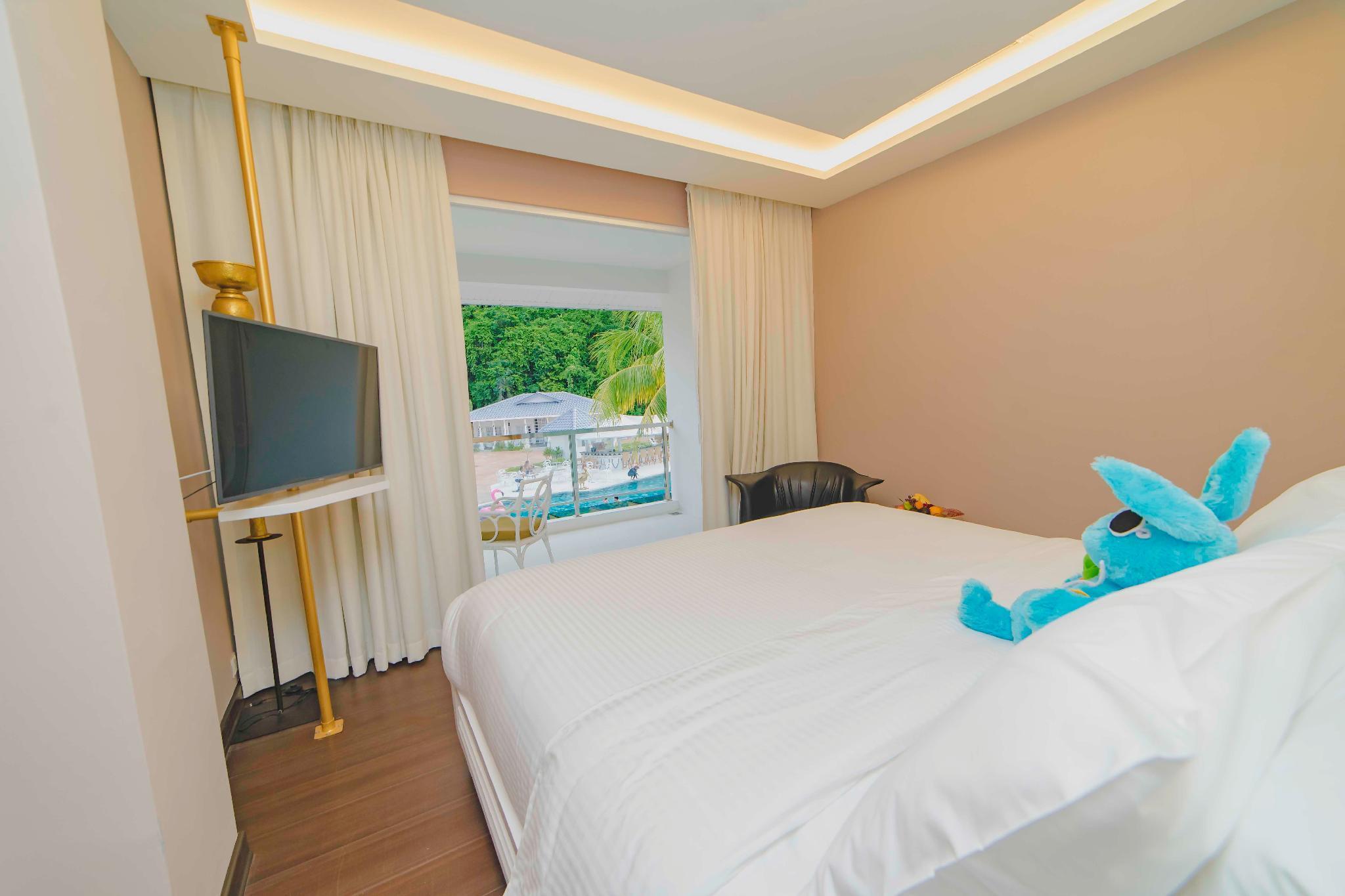 Dash Resort Langkawi Pantai Cenang  Buitenkant foto