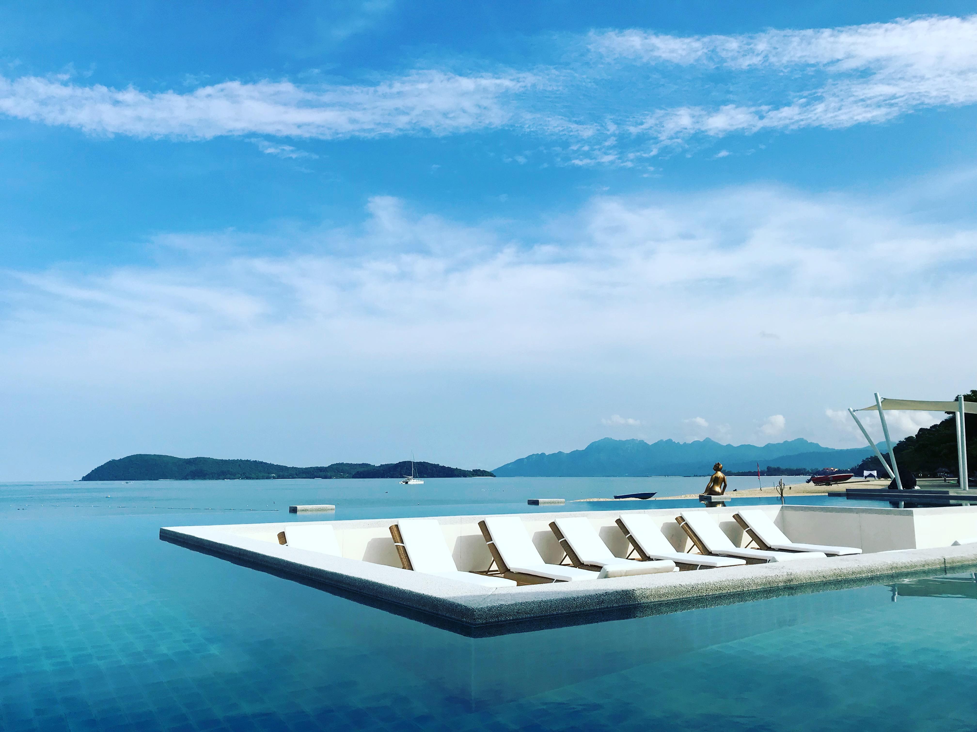 Dash Resort Langkawi Pantai Cenang  Buitenkant foto