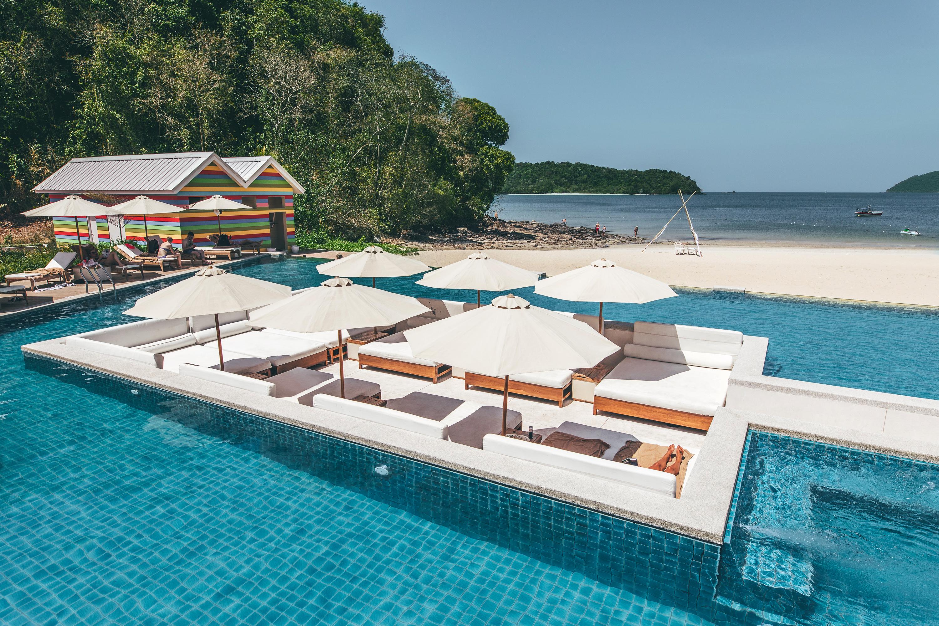 Dash Resort Langkawi Pantai Cenang  Buitenkant foto
