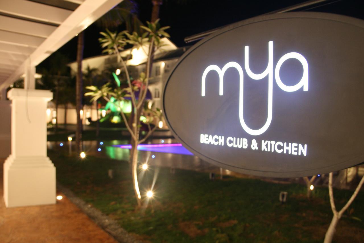 Dash Resort Langkawi Pantai Cenang  Buitenkant foto