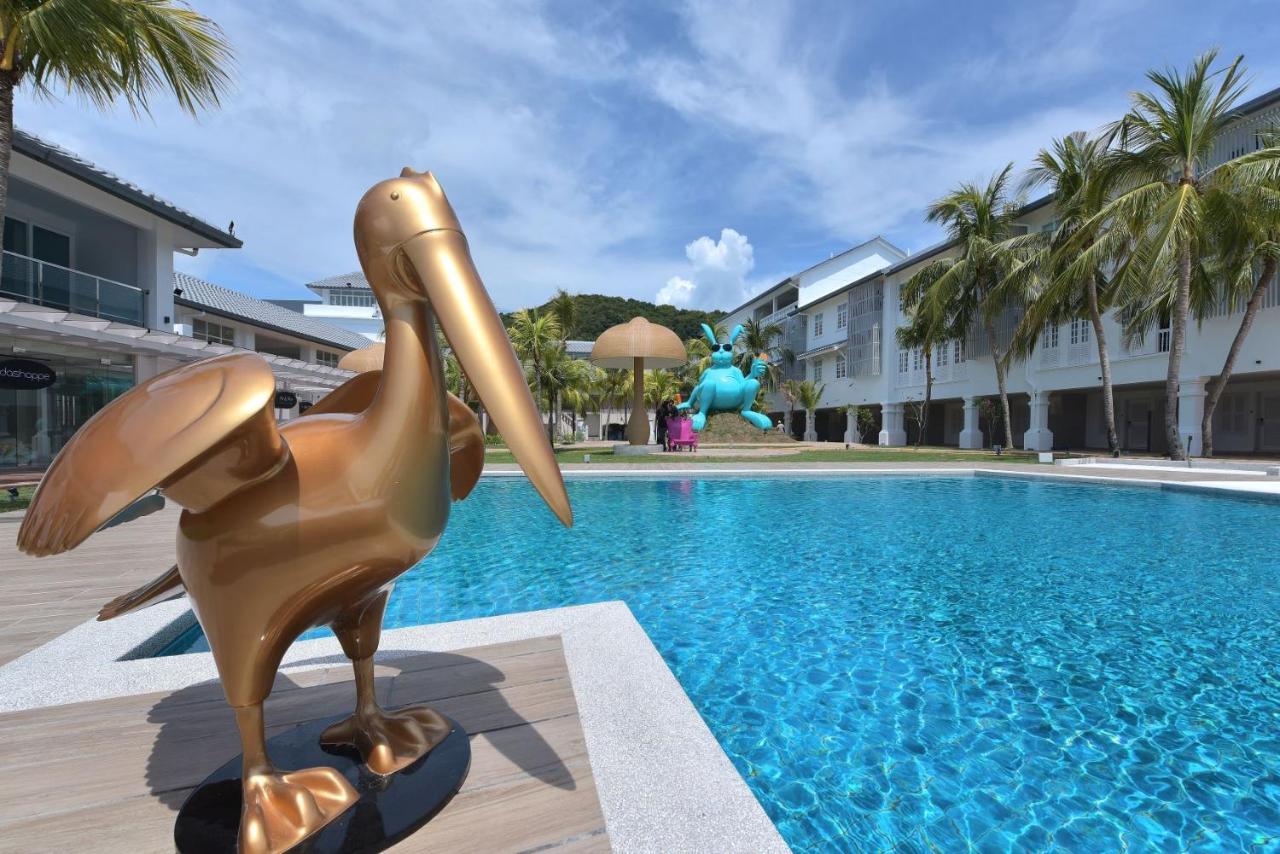 Dash Resort Langkawi Pantai Cenang  Buitenkant foto