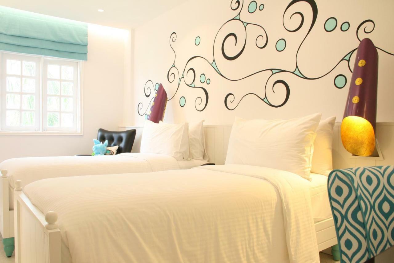 Dash Resort Langkawi Pantai Cenang  Buitenkant foto