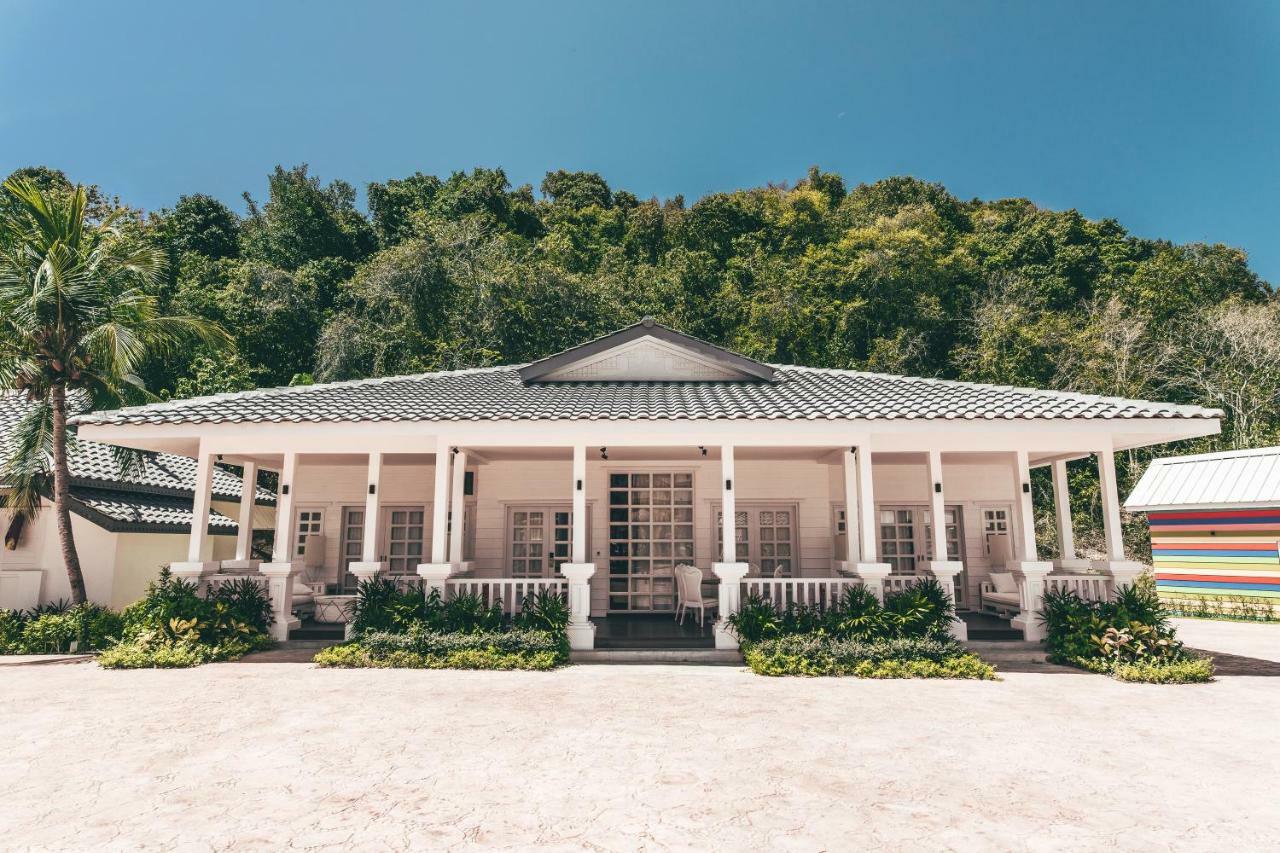 Dash Resort Langkawi Pantai Cenang  Buitenkant foto