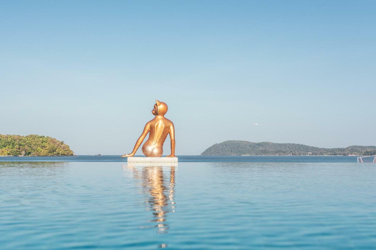 Dash Resort Langkawi Pantai Cenang  Buitenkant foto