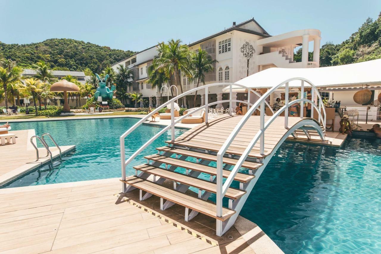 Dash Resort Langkawi Pantai Cenang  Buitenkant foto