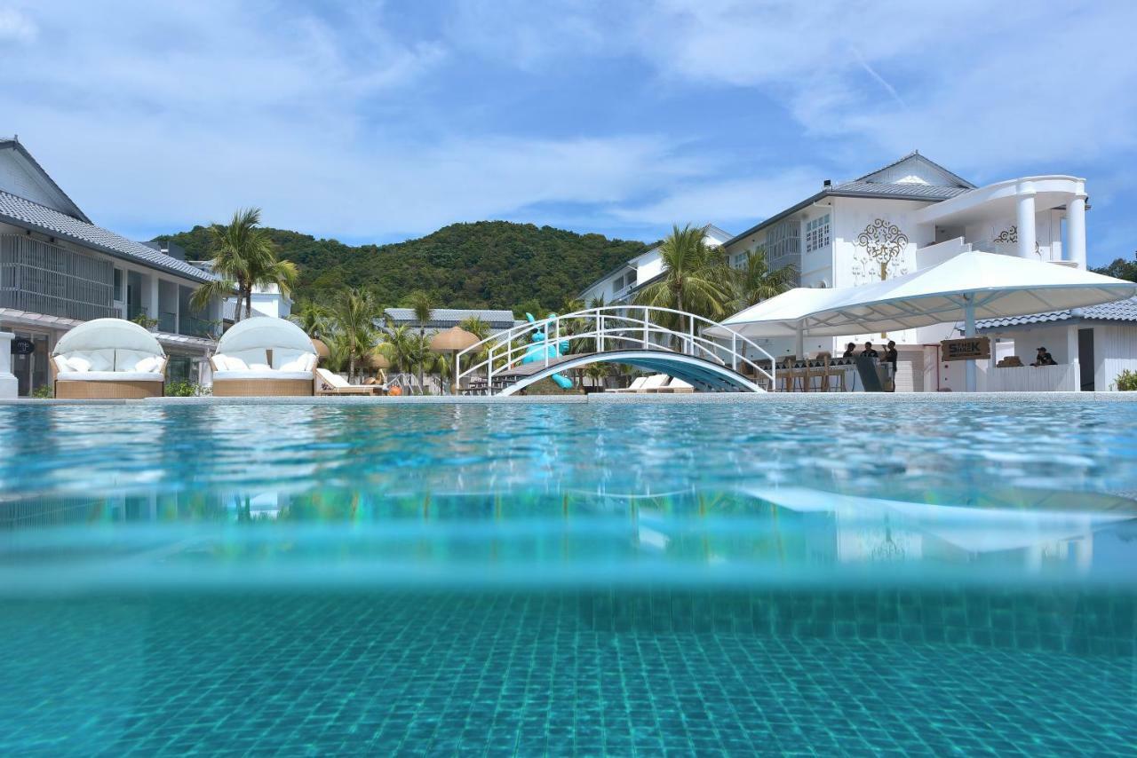 Dash Resort Langkawi Pantai Cenang  Buitenkant foto