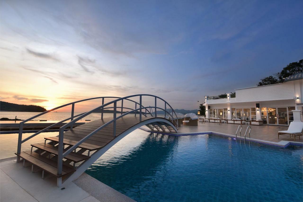 Dash Resort Langkawi Pantai Cenang  Buitenkant foto