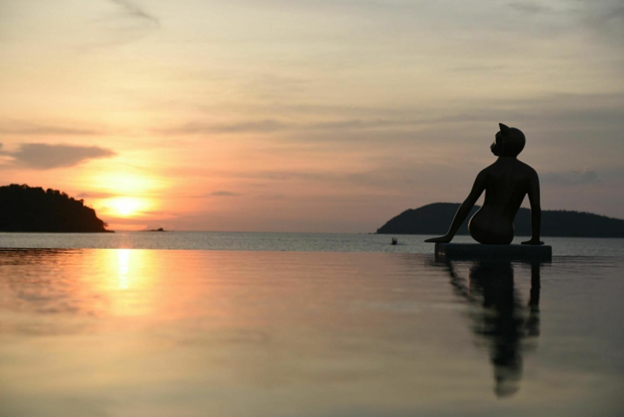 Dash Resort Langkawi Pantai Cenang  Buitenkant foto