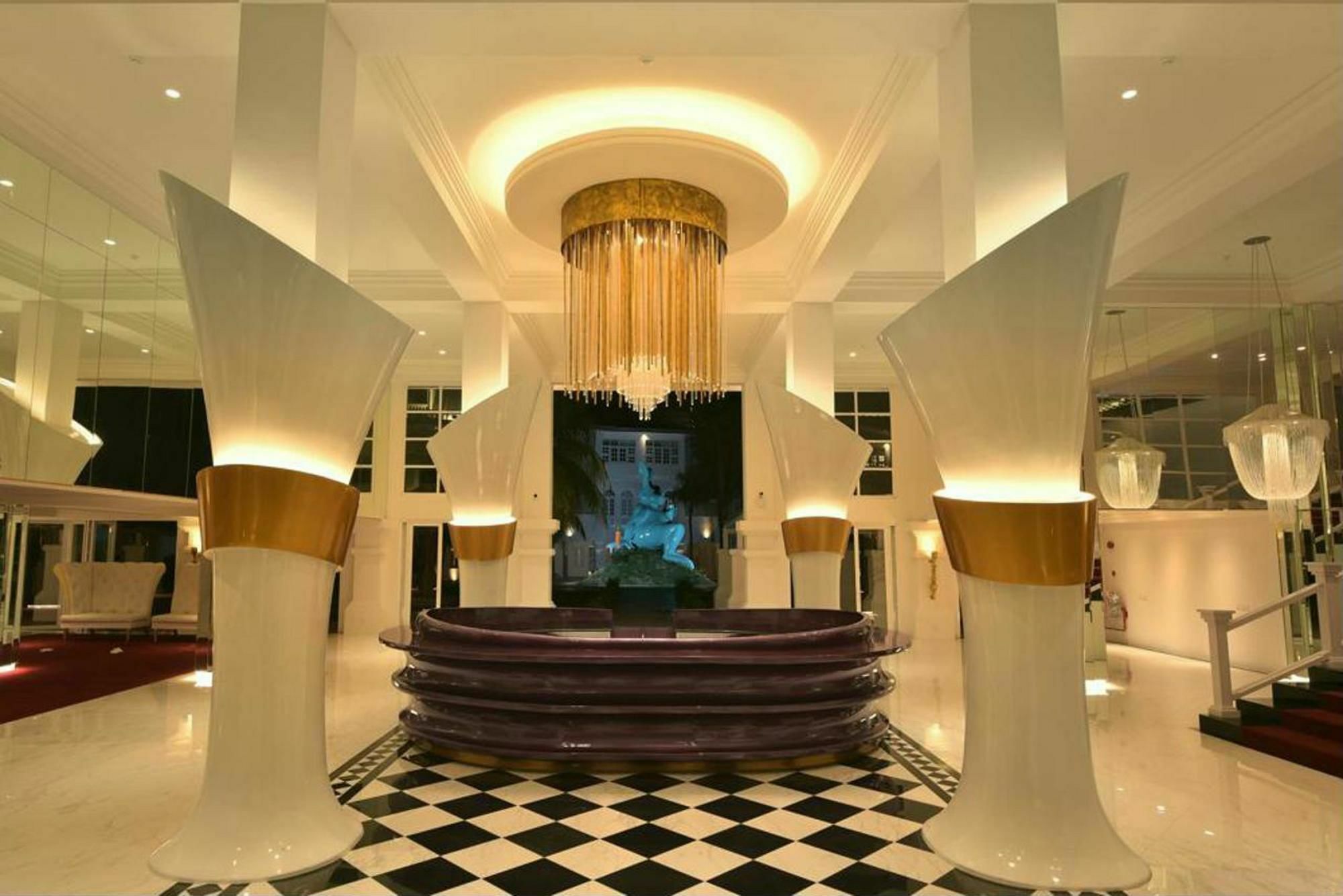 Dash Resort Langkawi Pantai Cenang  Buitenkant foto