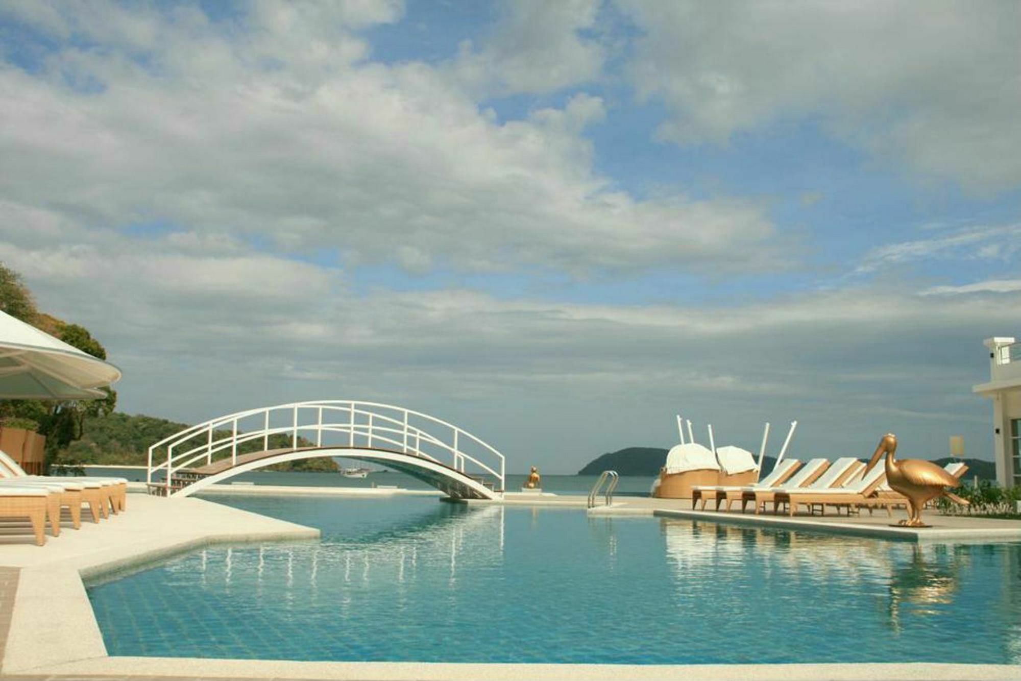 Dash Resort Langkawi Pantai Cenang  Buitenkant foto